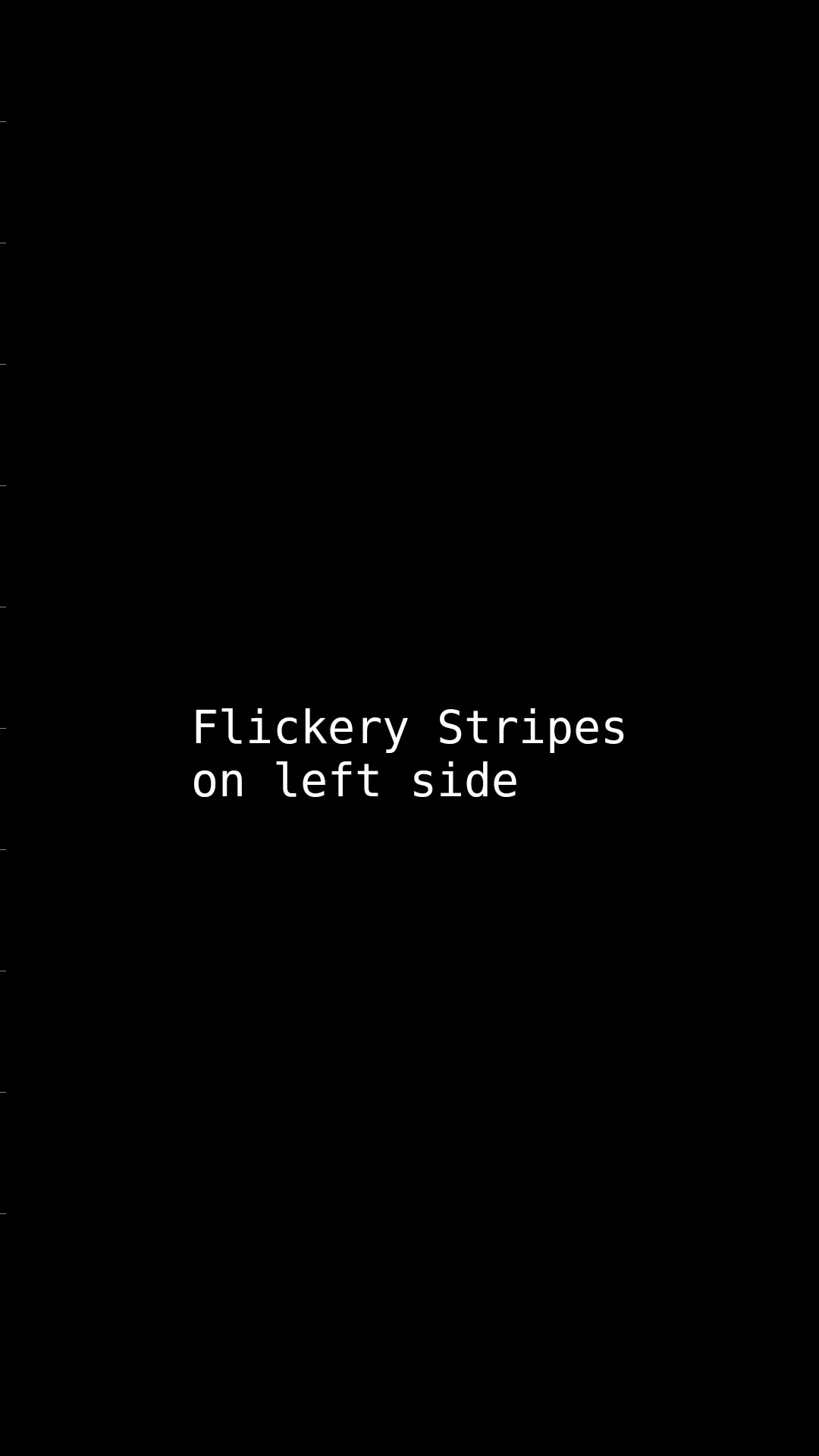 120359 - Small Stripes/Bars appear in rendered vertical video (FFmpeg  Video) - blender - Blender Projects