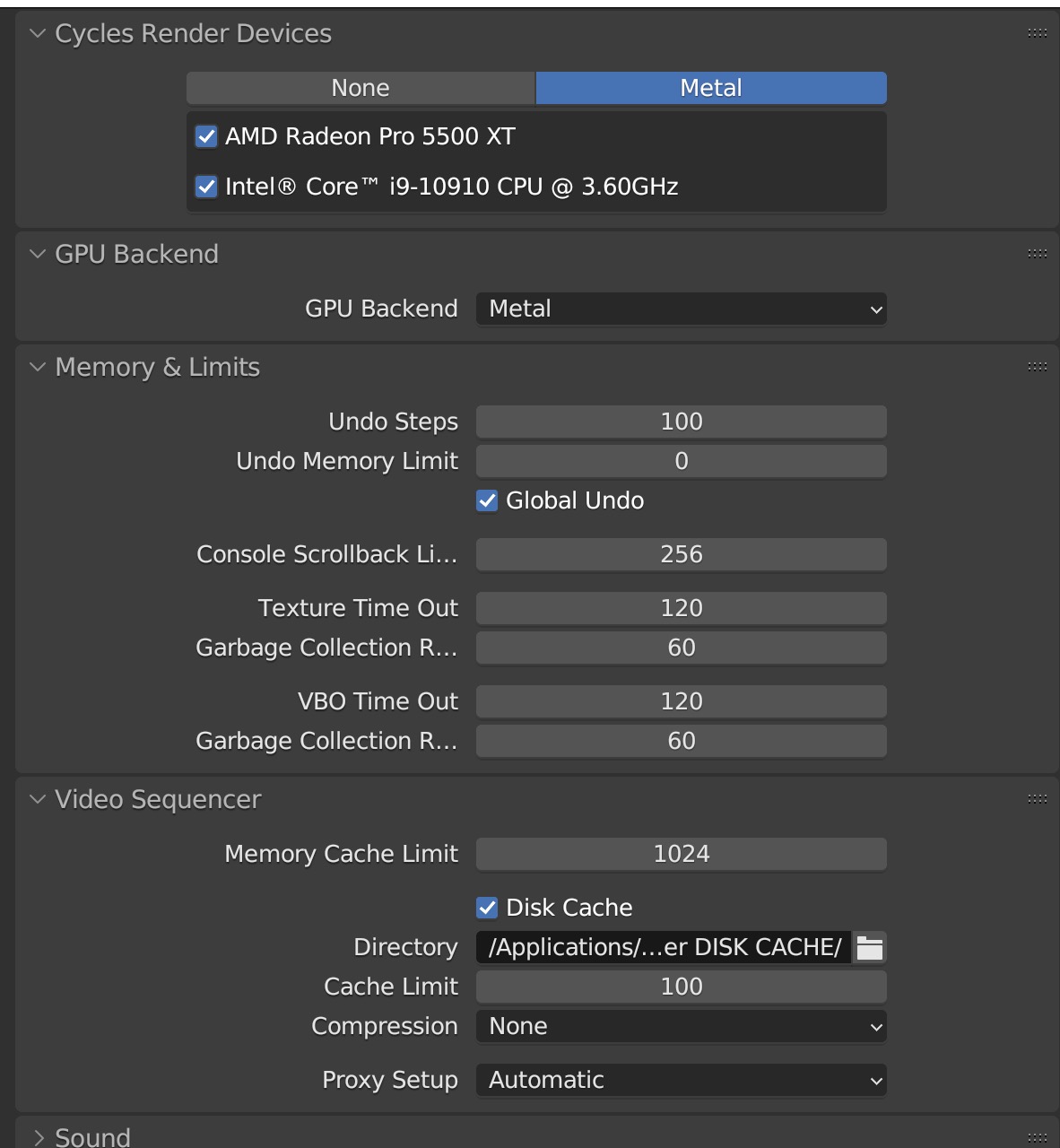 #108131 - 3.6.0 crashes on Mac Pro Intel with AMD GPUs on Cycles / GPU ...