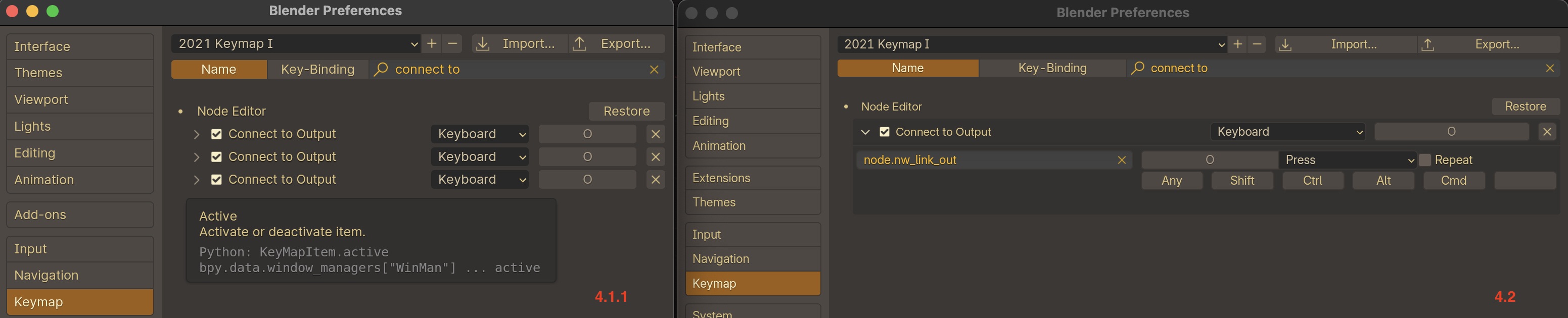 #105354 - Preview node output missing. - blender-addons - Blender Projects