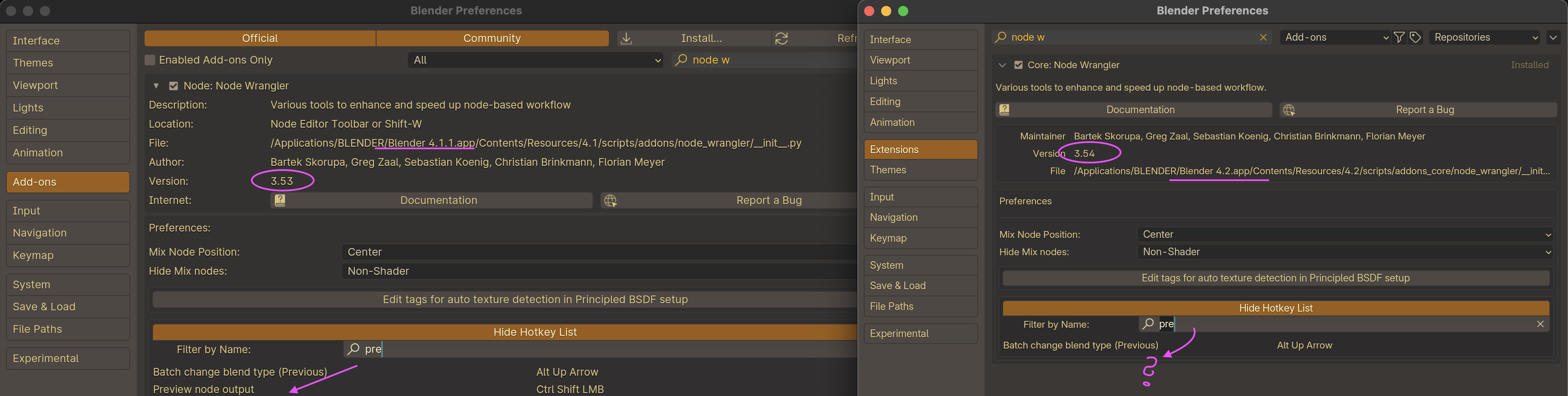 #105354 - Preview node output missing. - blender-addons - Blender Projects