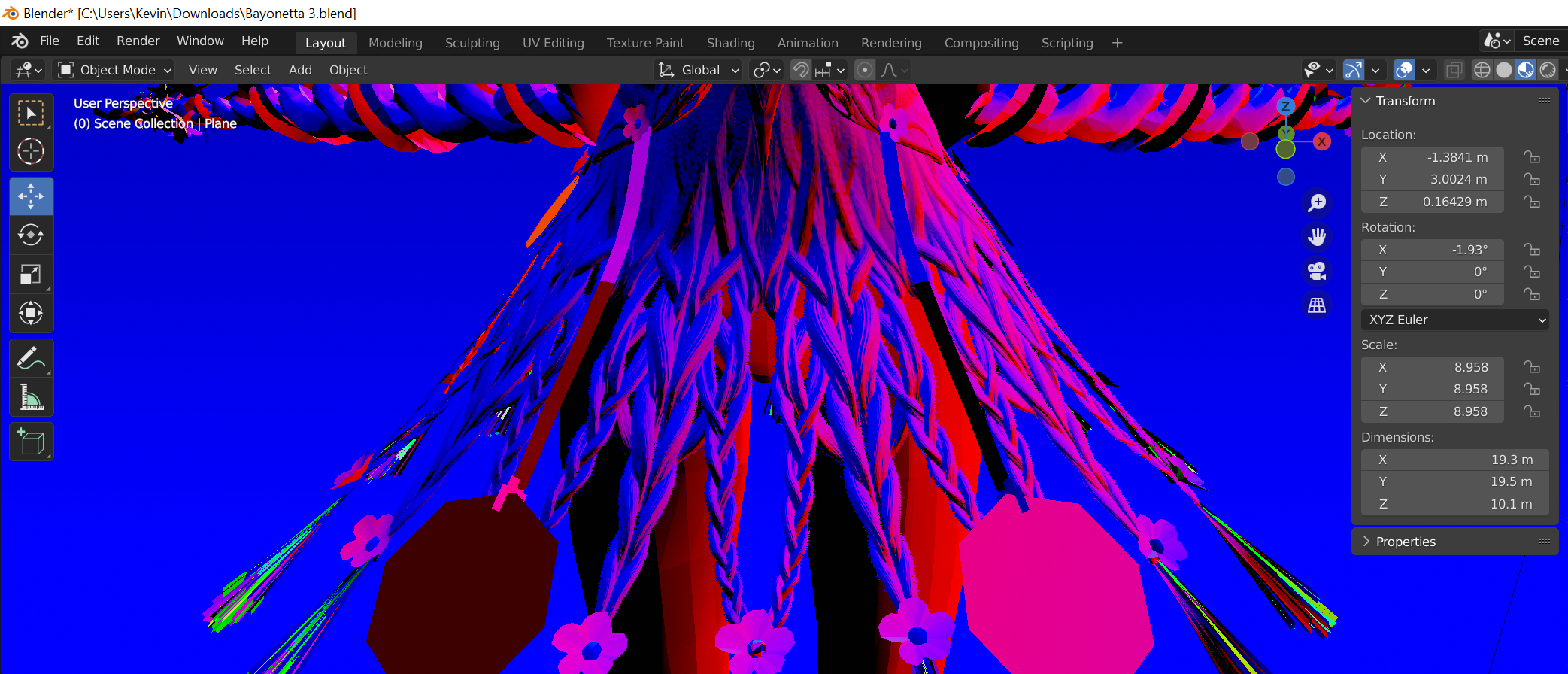 #110759 - Rendering artifacts cycles - blender - Blender Projects
