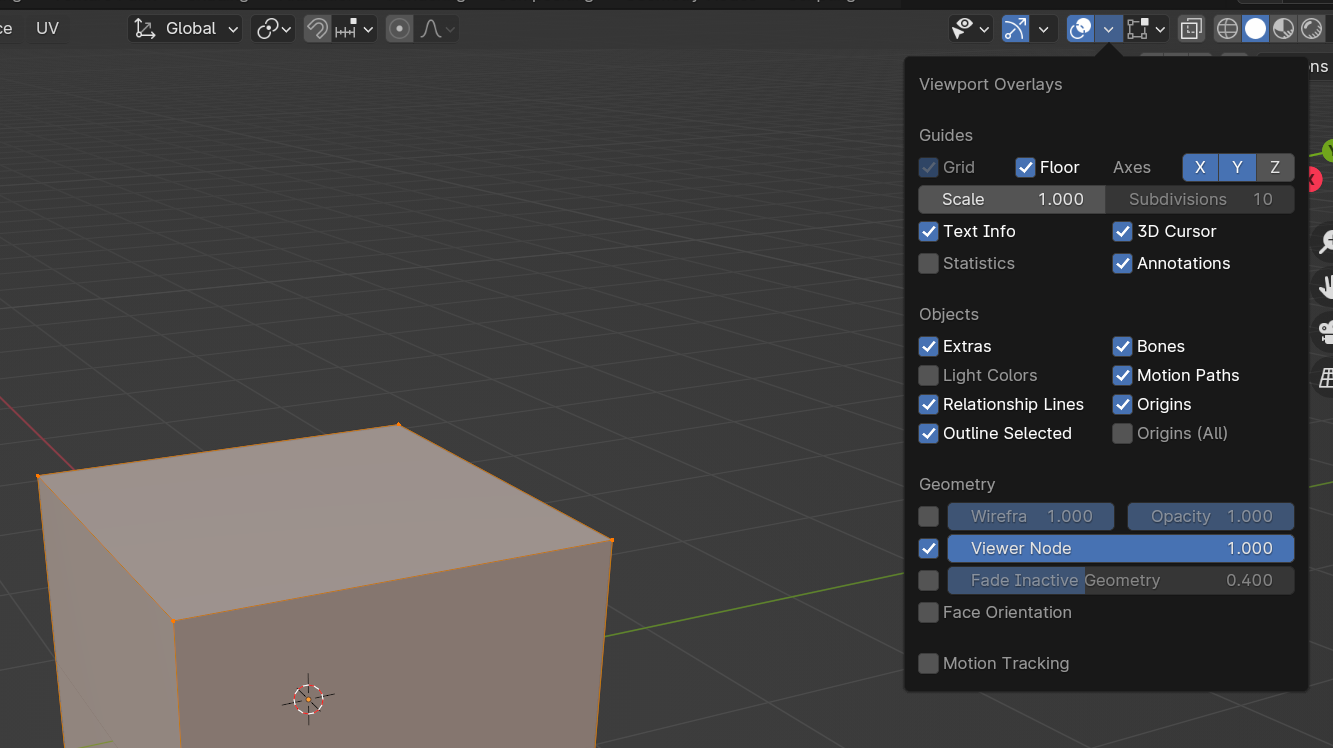 #115358 - VIEWPORT OVERLAYS IS NOT COMPLETE IN THE EDIT MODE! - blender ...