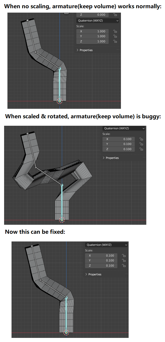 108134 Fix 32022, 43188, 100373, Armature modifier Preserve