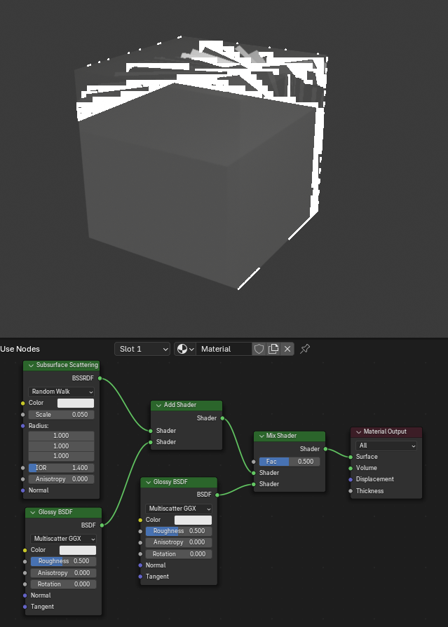#120478 - EEVEE-Next: Mix and Add shaders create artifacts - blender ...