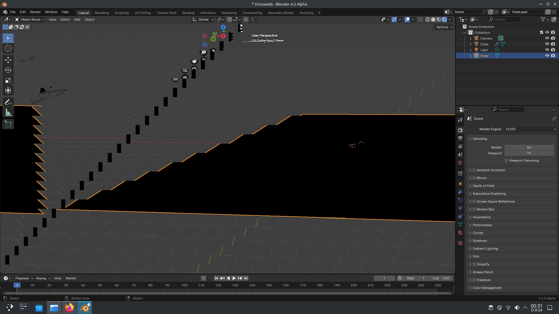 #114825 - Eevee not working in blender 4.0 (Fedora Linux) - blender ...