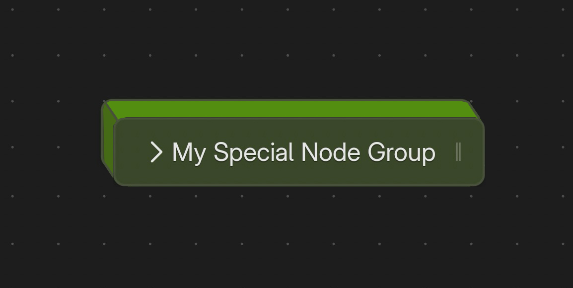 #145674 - UI: Nodes: Node Group Indicator - blender - Blender Projects