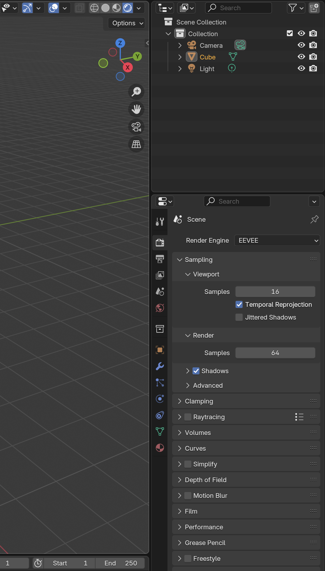 #132664 - Crash ViewPort shading Rendered. EEVEE with shadow. On ...