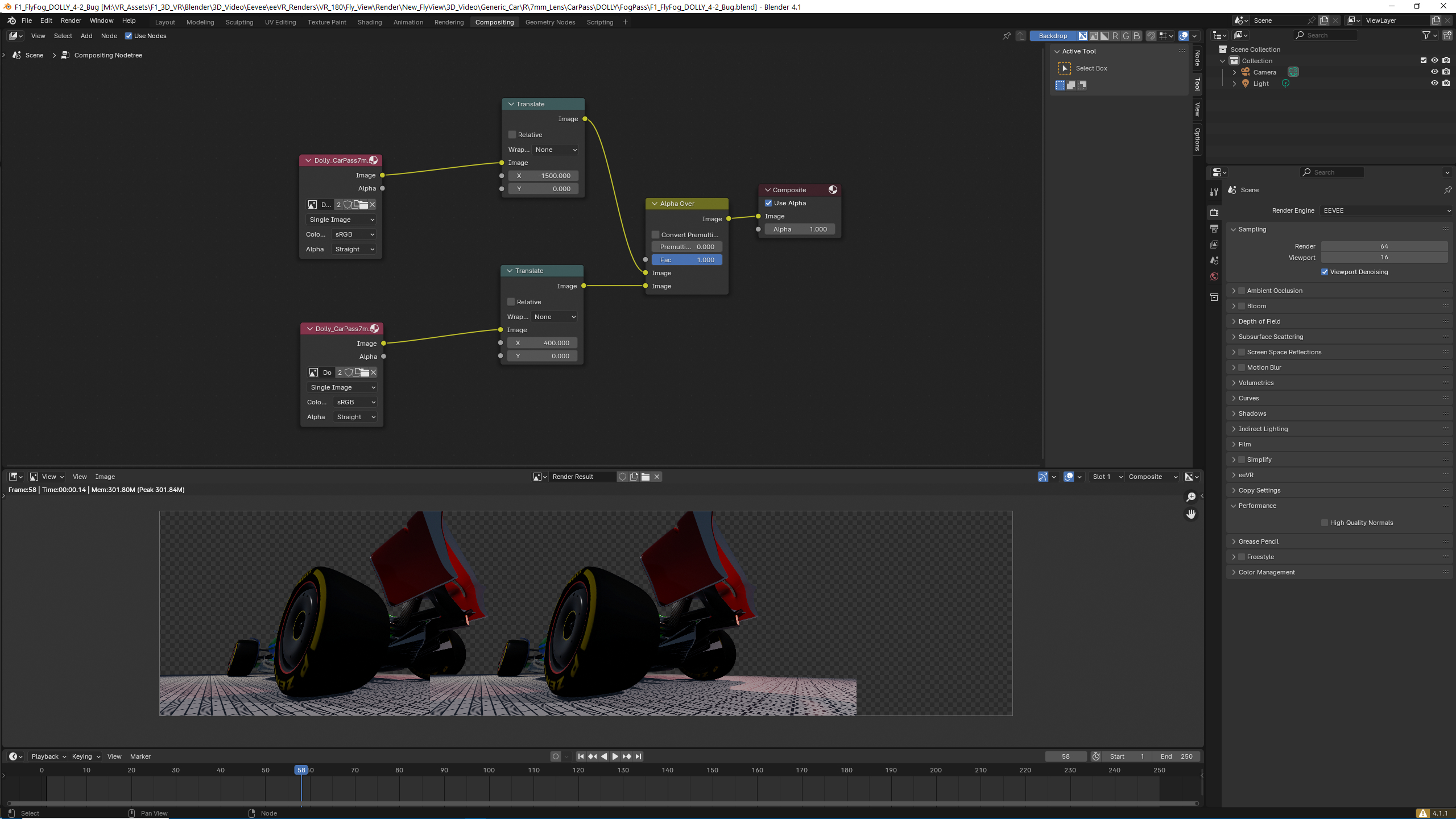 #124927 - Alpha Over node with Translate node not compositing correctly ...