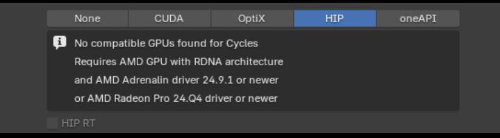 #152376 - Cycles does not allow AMD RX 580 GPU in Blender 5 - blender ...