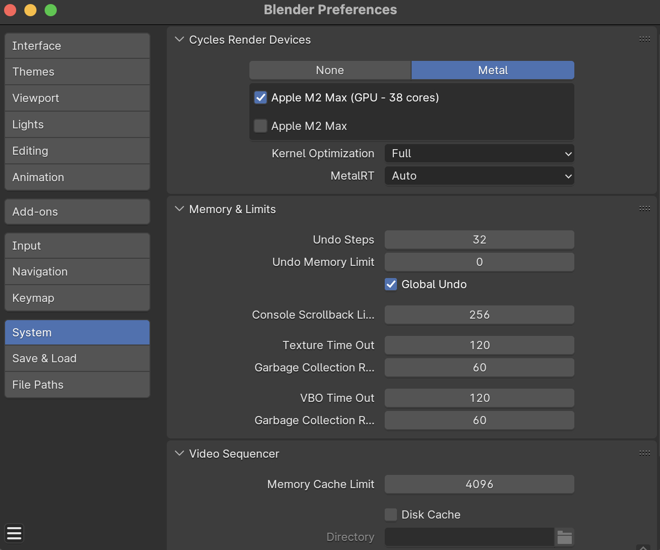 #114954 - Blender UI flickering when rendering in 3DView or final ...