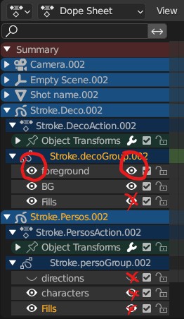 #105009 - Regression: Eye icon visible twice in dope sheet for stroke ...