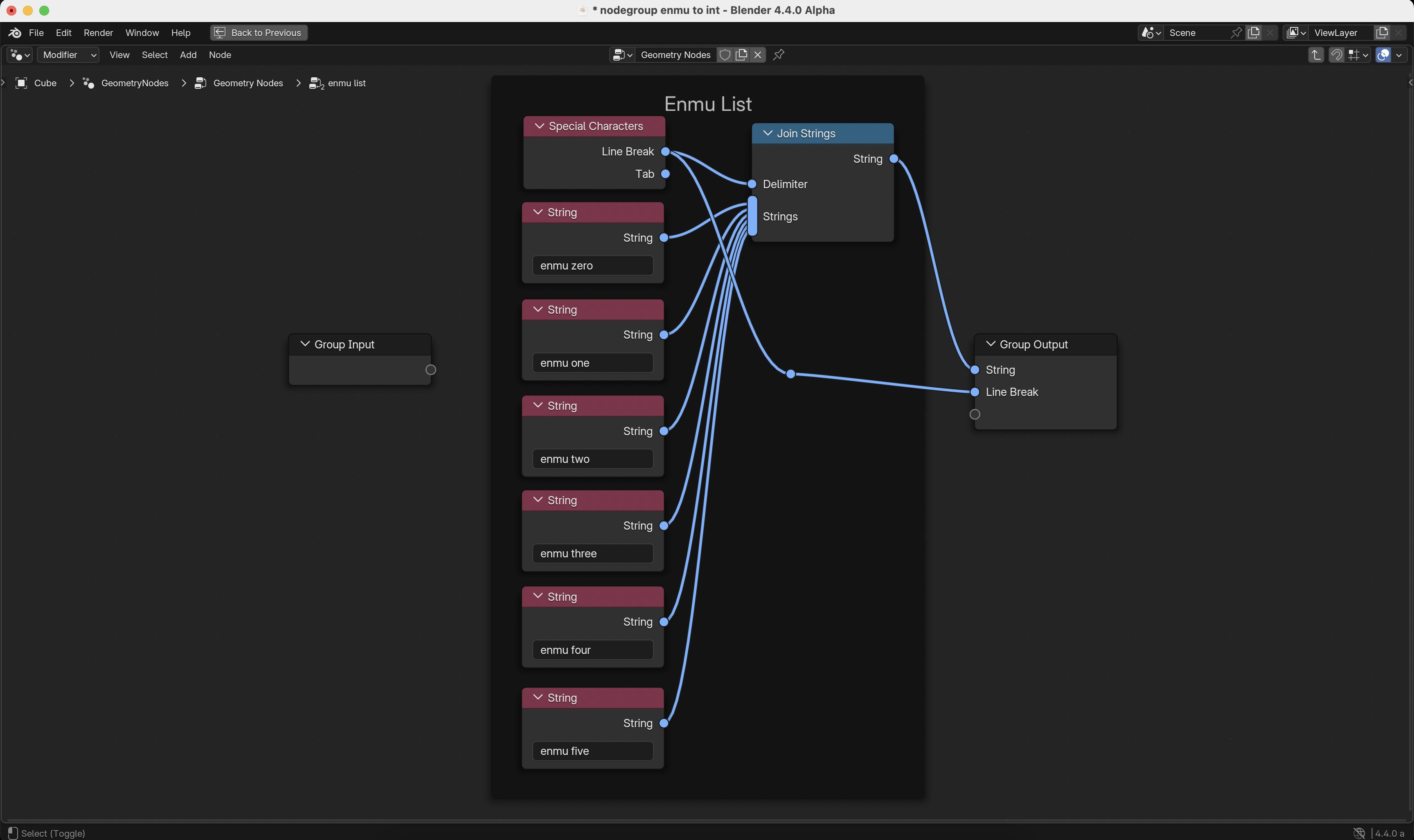 #129270 - Geometry Nodes: new Find in String node - blender - Blender ...