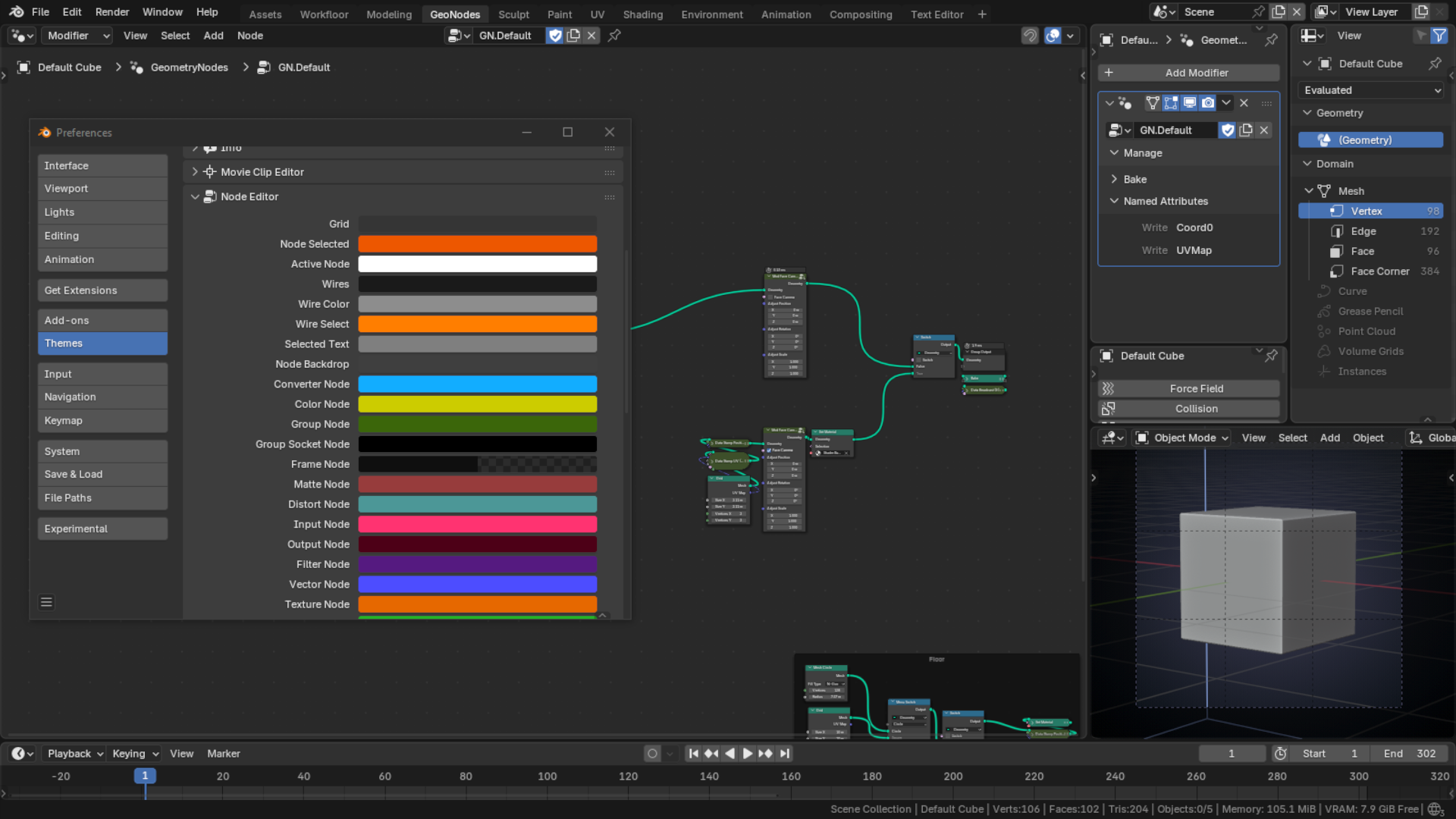 #143861 - Incorrect Background Color in Node Editor using Vulkan on AMD ...