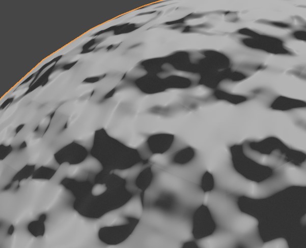 #74367 - Bump Map and Normal Map causes flat shading. - blender ...