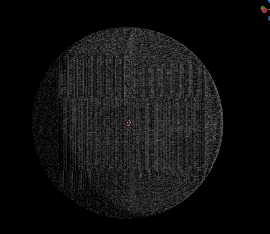 #126458 - Cycles volume rendering artifacts on AMD GPU - Linux ...