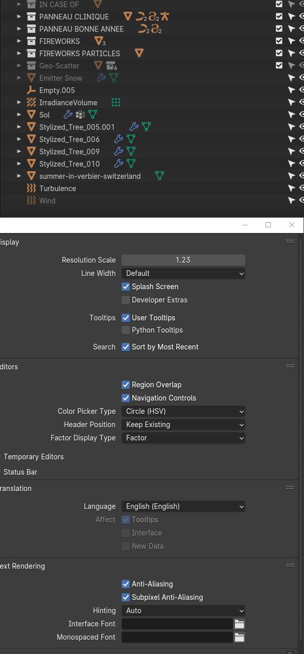 #115165 - Resolution scale proportions - blender - Blender Projects
