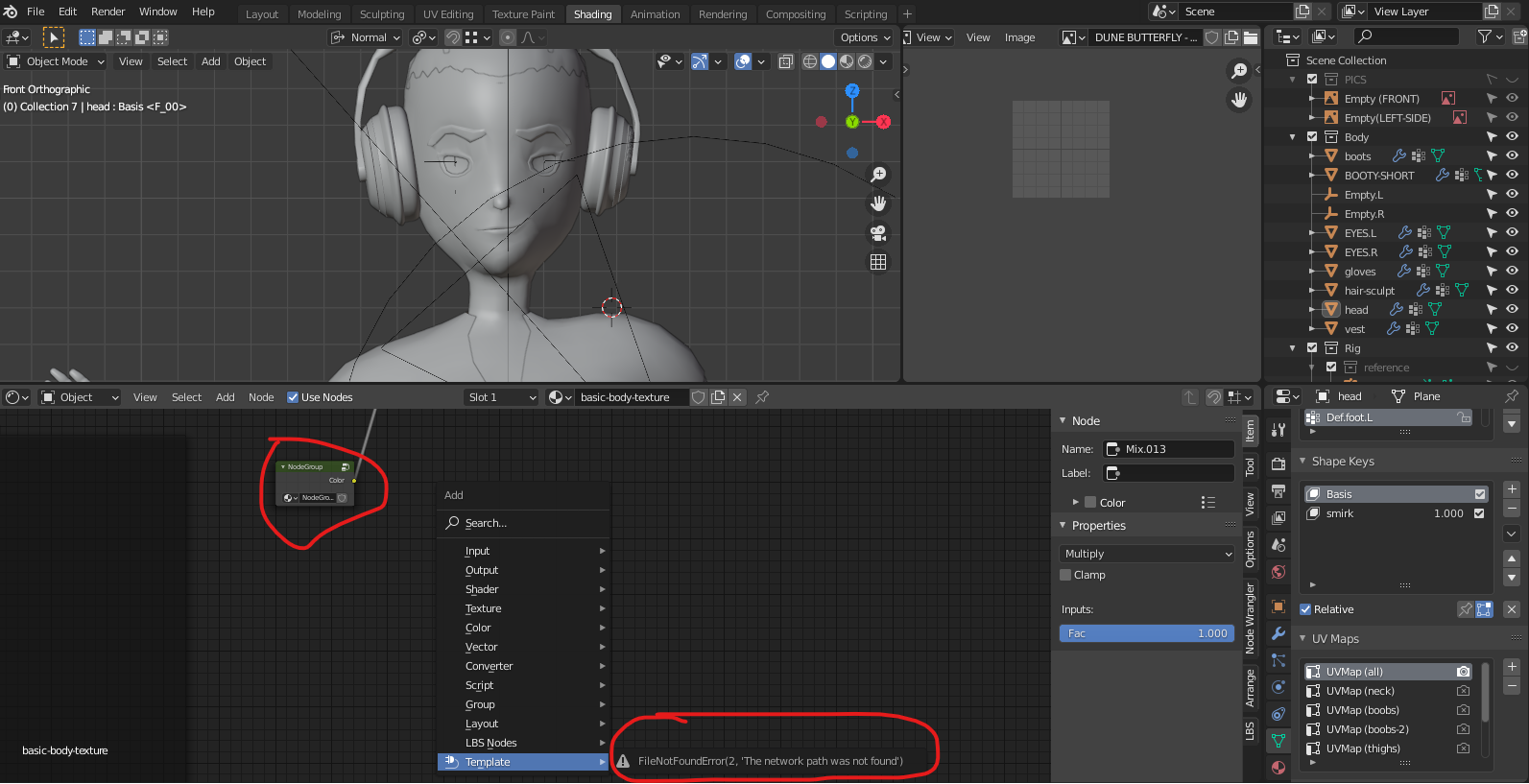 #109954 - Node preset not being saved in the directory - blender ...