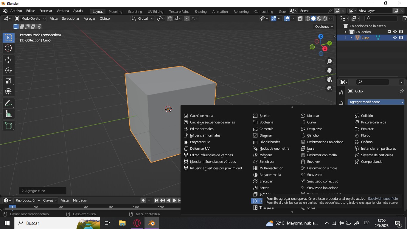 #107558 - crash with i select subdivision surface modifier - blender ...
