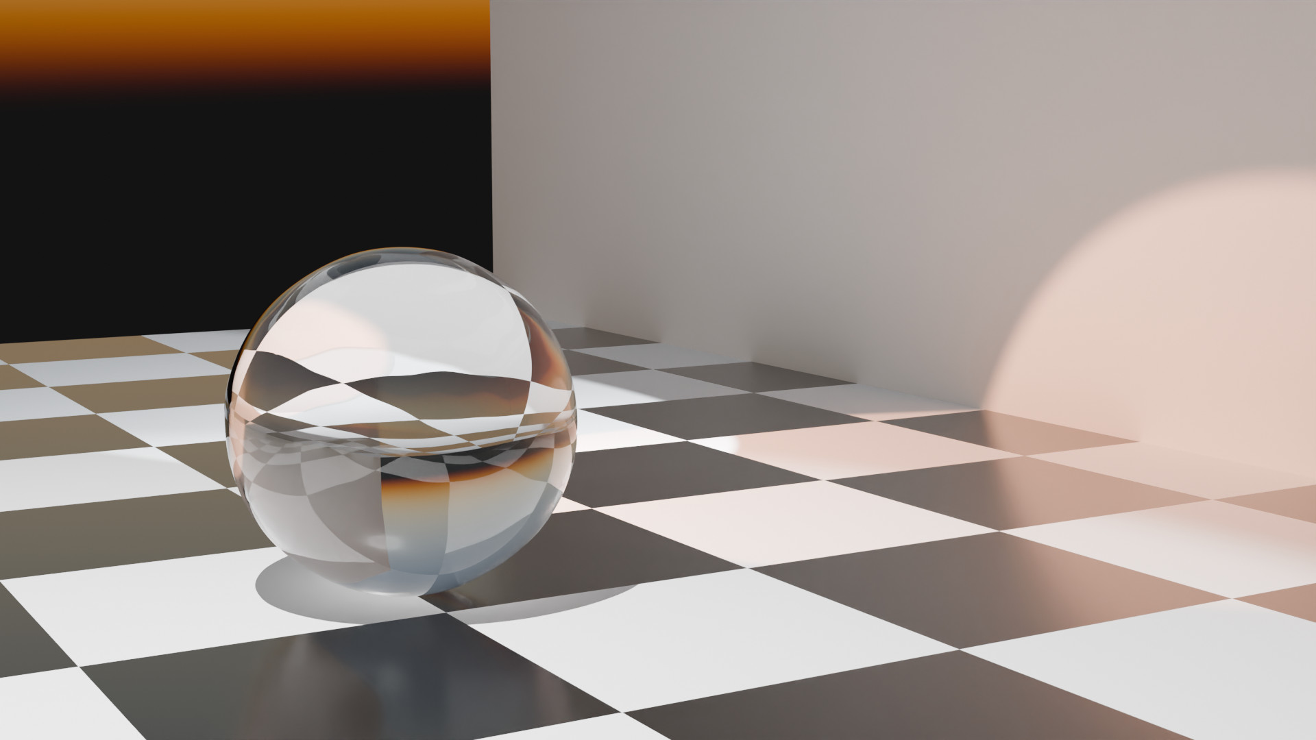122699 - Shadow catchers do not render if world surface is