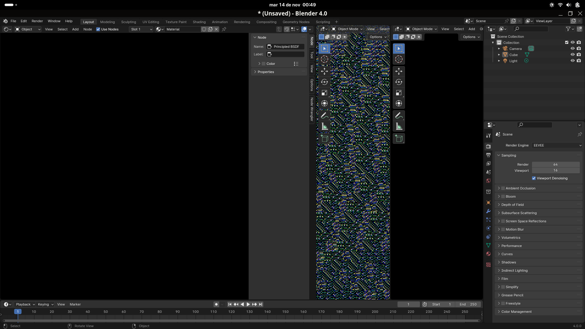 #114825 - Eevee not working in blender 4.0 (Fedora Linux) - blender ...