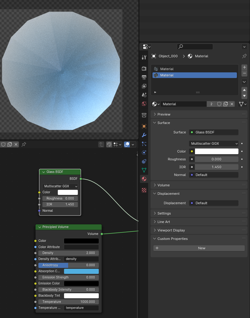 117943 - Volume shaders on two-sided object: inconsistent result 