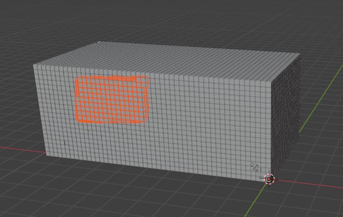 #112350 - Cant choose large amount of objects in blender 4 - blender ...