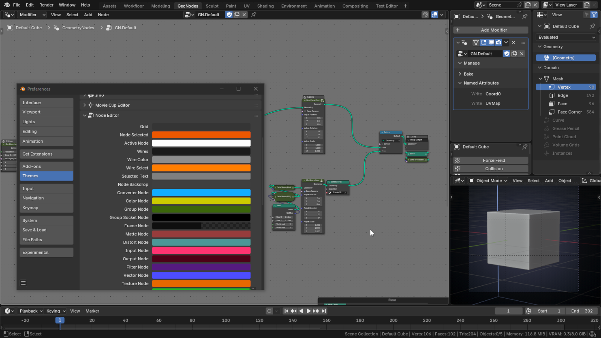 #143861 - Incorrect Background Color in Node Editor using Vulkan on AMD ...