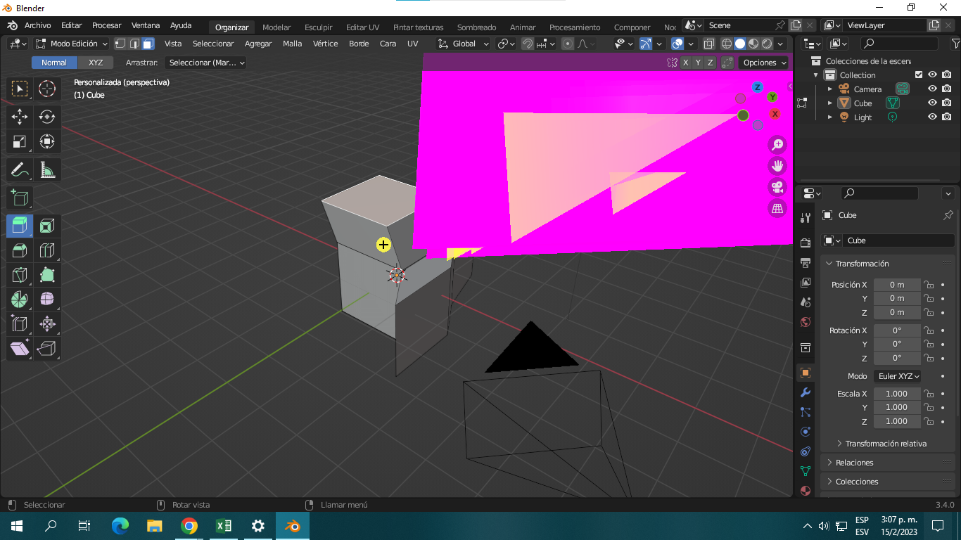104790 Graphical glitches blender Blender Projects