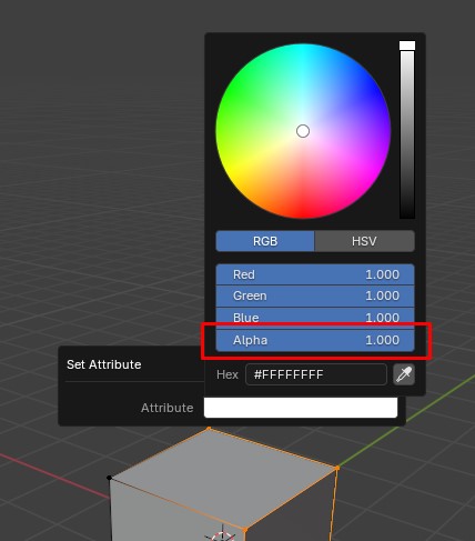 #131168 - Vertex Paint color input does not include alpha - blender ...