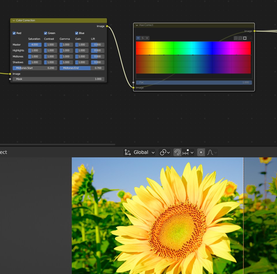 106965 viewport compositor color change when disabling Hue