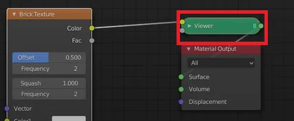 #105305 - I'm trying to find how to get the viewer node - blender ...