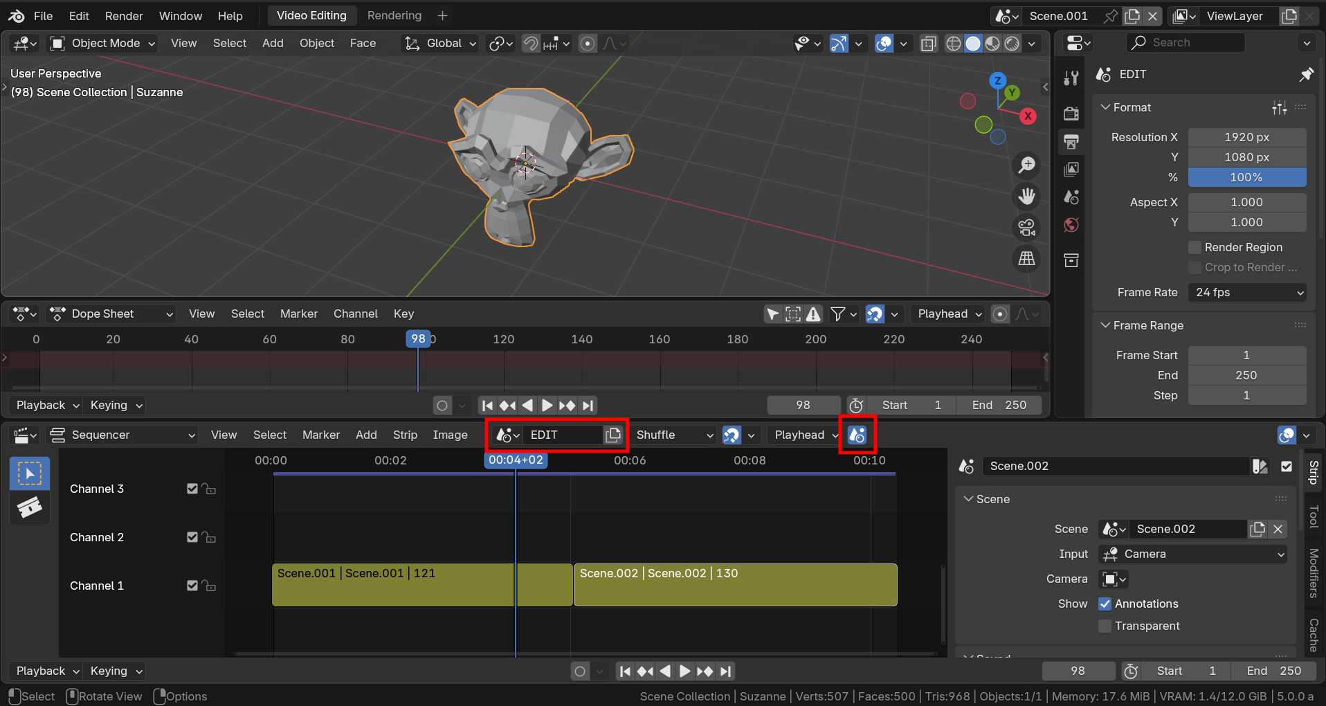 #140271 - VSE: Scene Selector & Scene Time Synchronization - blender ...