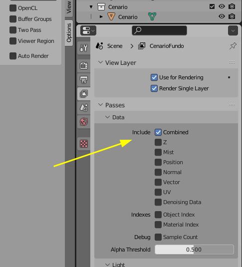 #106055 - Render Passes - Button Combined don't work - blender ...