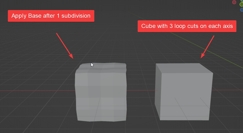 #124655 - Multires Modifier apply base modifies base mesh even with no ...