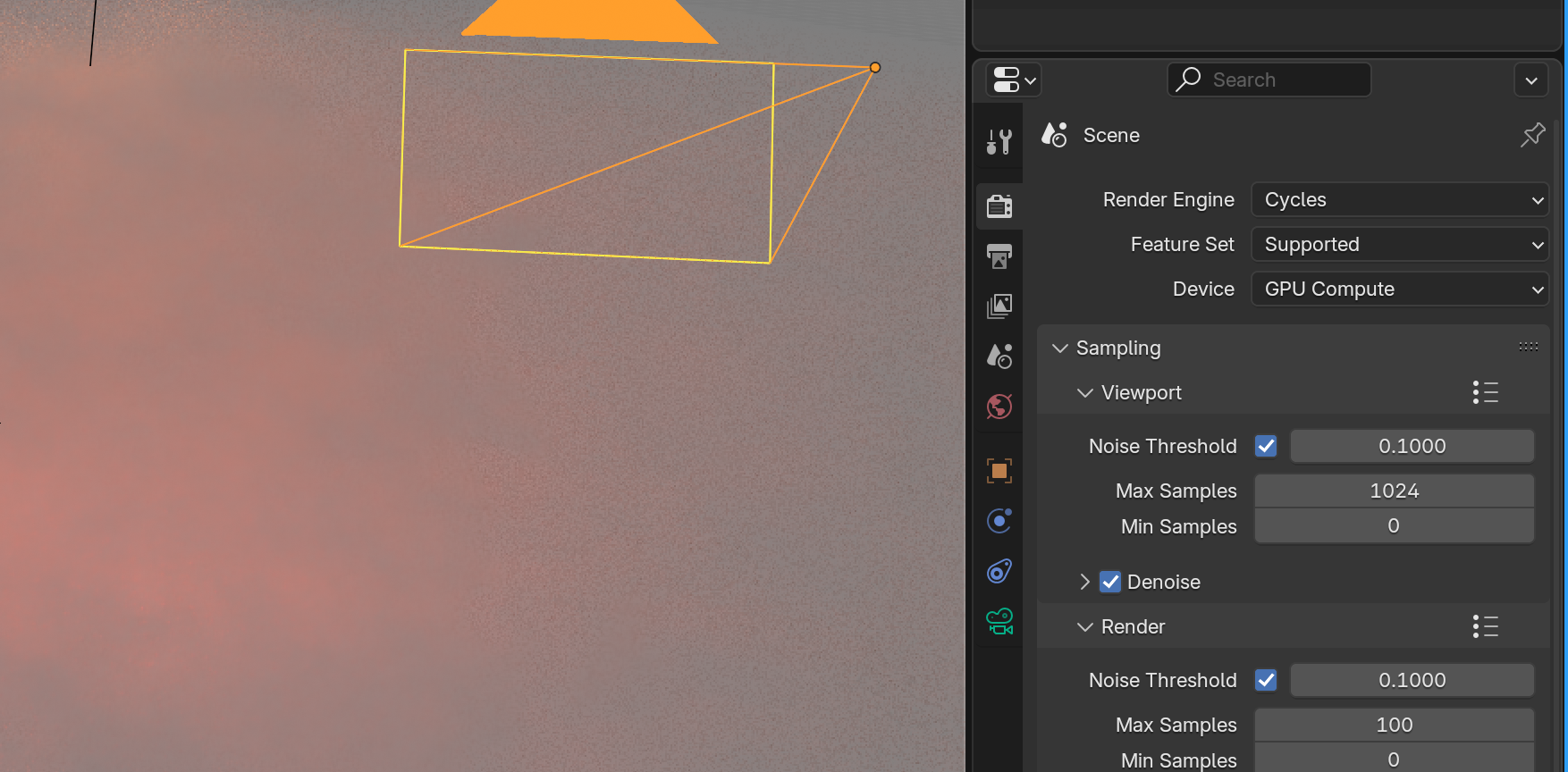 #126458 - Cycles volume rendering artifacts on AMD GPU - Linux ...