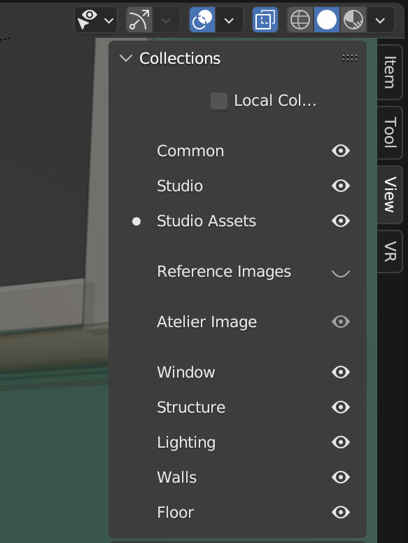 #111471 - WIP: UI: Use tree-view collection UI in sidebar - blender ...