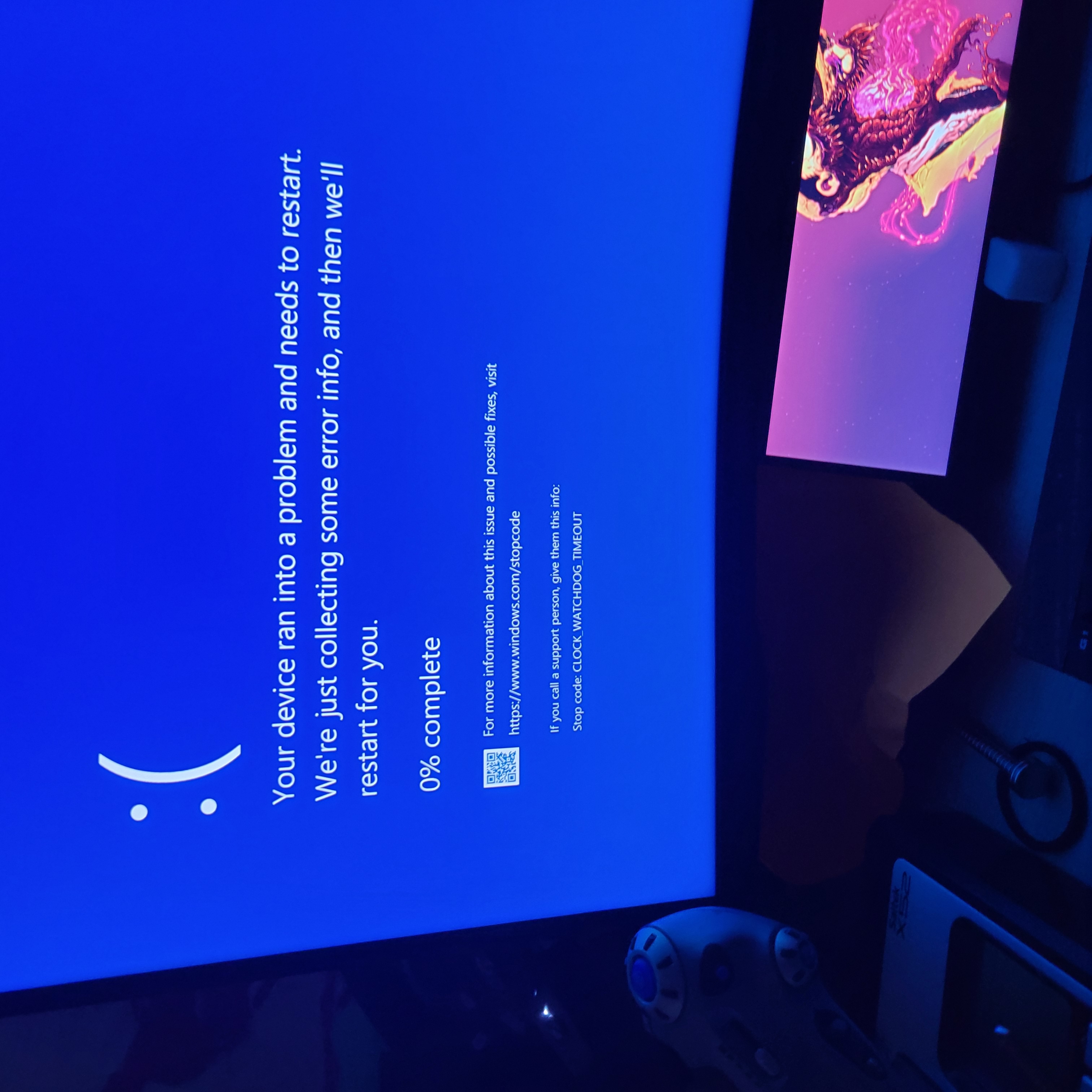 108583 My entire Pc crashes when I switch to cycle render. blender