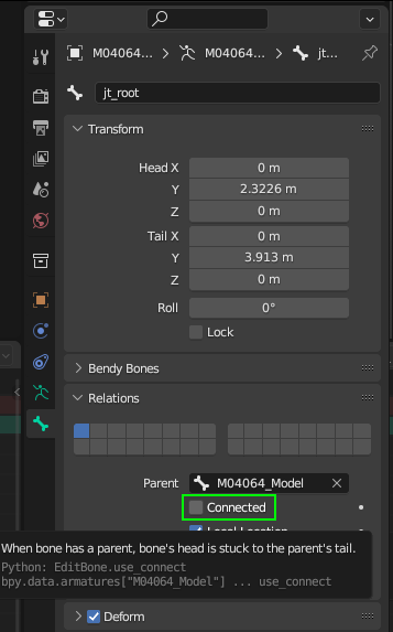 #105304 - Root bone animation missing when Importing FBX - blender ...