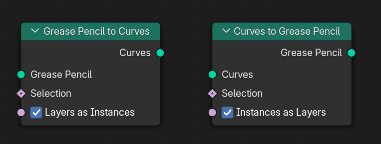 #124279 - Geometry Nodes: add conversion nodes for Grease Pencil and ...