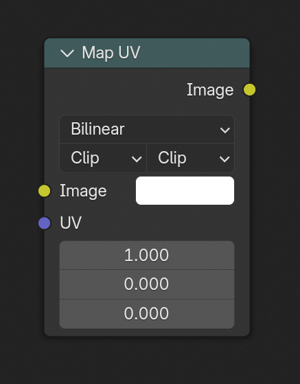 #143415 - Compositor: Adds extension modes to map UV node - blender ...