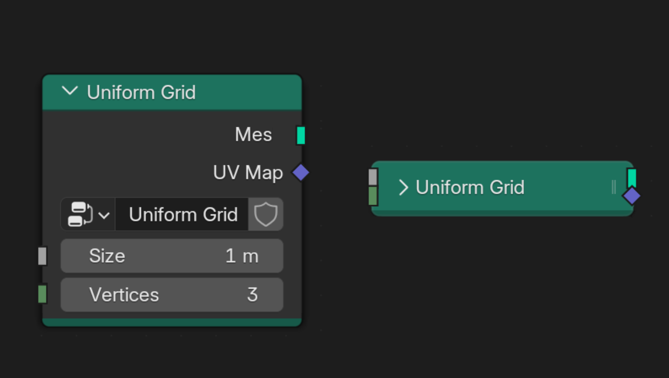 #147564 - WIP: UI: Nodes: Triangle node group indicator - blender ...