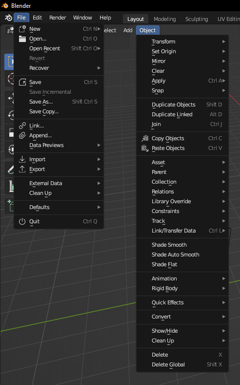 #104678 - UI: File Save Incremental Operator - blender - Blender Projects