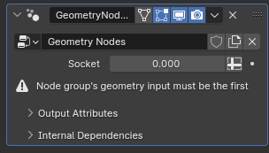 #101778 - Node Tools Overview - blender - Blender Projects