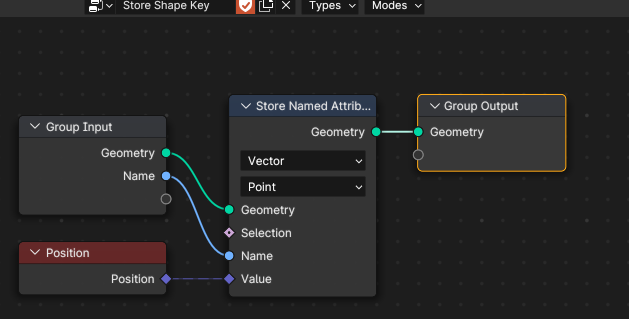 #113662 - Node Tool deletes Shape Keys - blender - Blender Projects