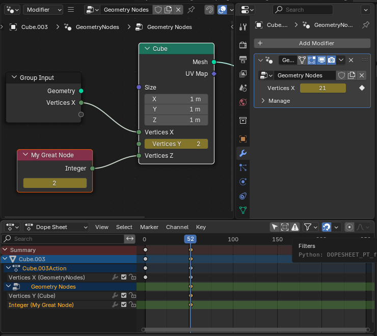 #131766 - Fix #91917: Animation editor useless names for nodes ...