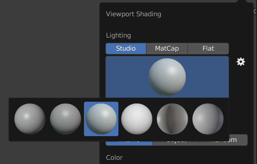 111074 UI Highlight Selected Enum blender Blender Projects