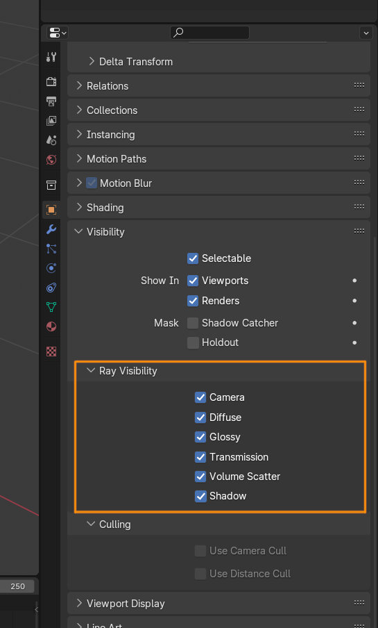 #118995 - Boolean cutter not showing in the render view - blender ...