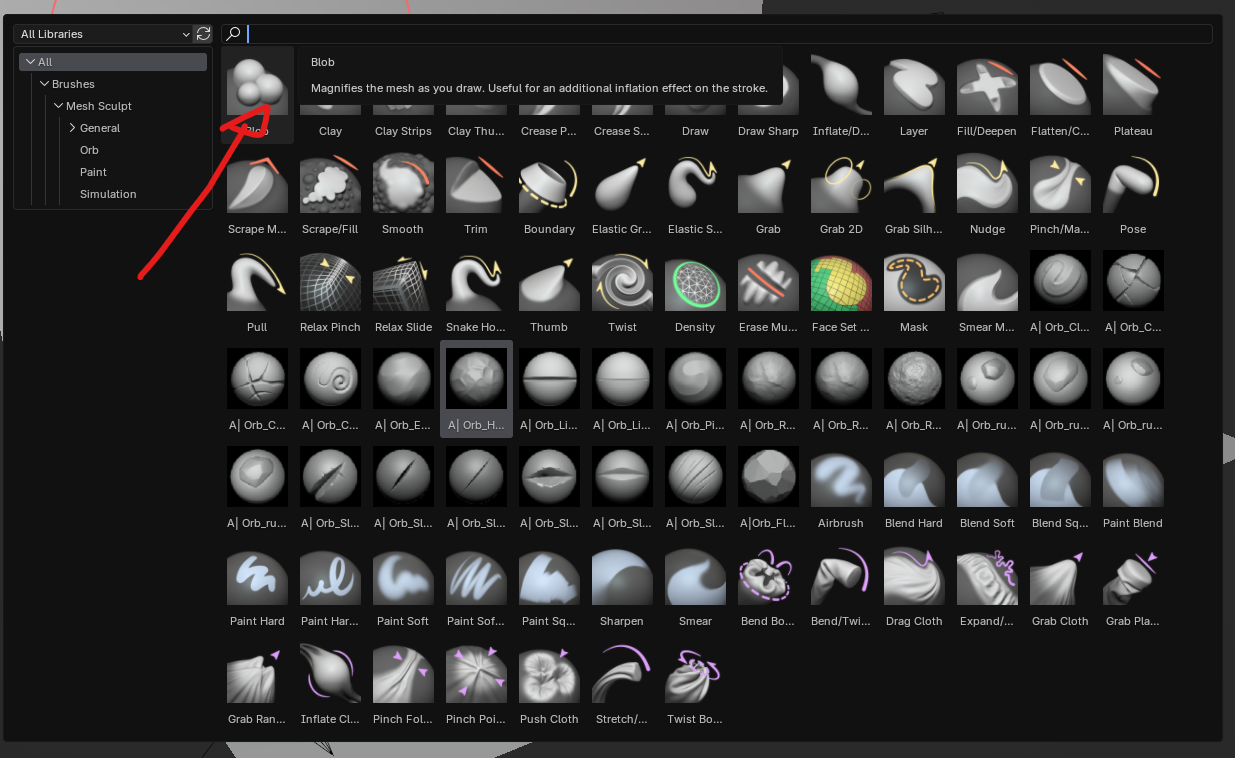 #130048 - Brush palette popup not aligned with cursor properly ...