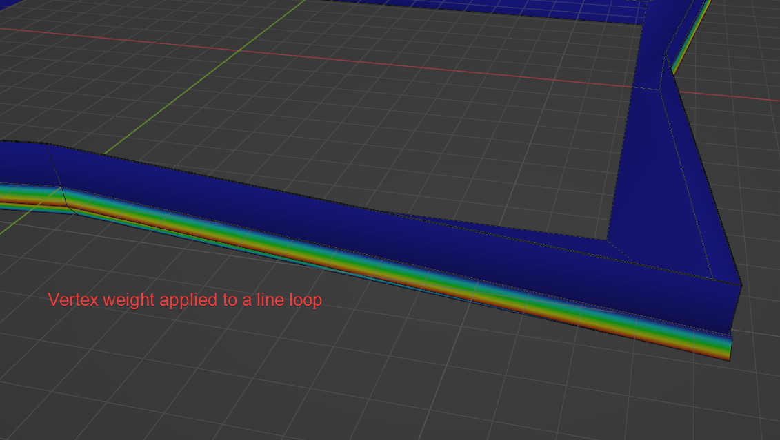 105012 Vertex weight not carried through bevel modifier blender
