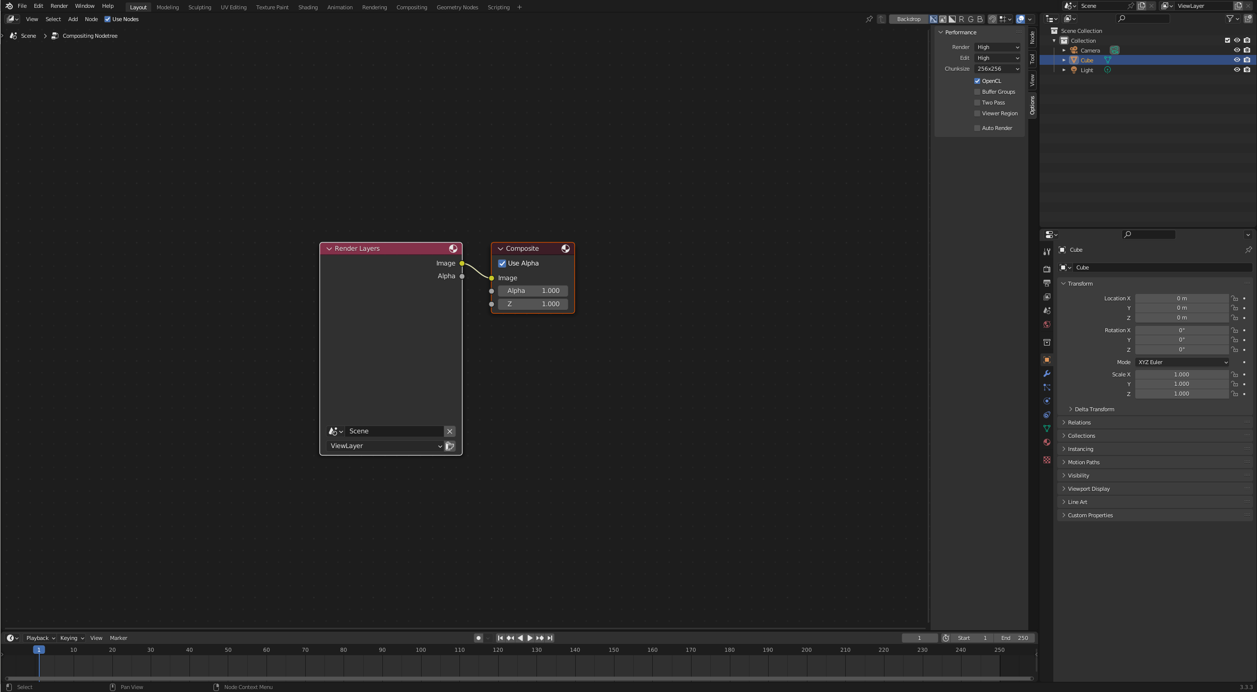 #104823 - Crash with GPU and OpenCL on Linux - blender - Blender Projects